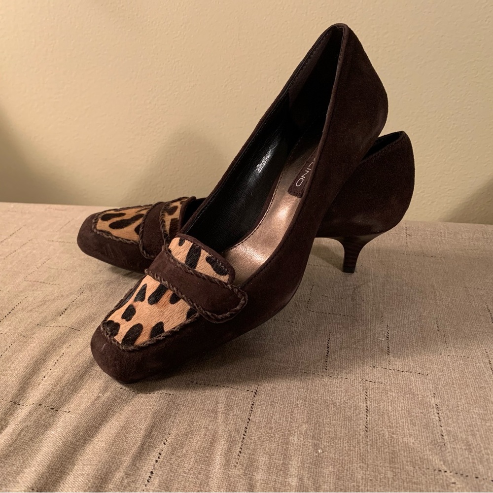 Bandolino brown size 6